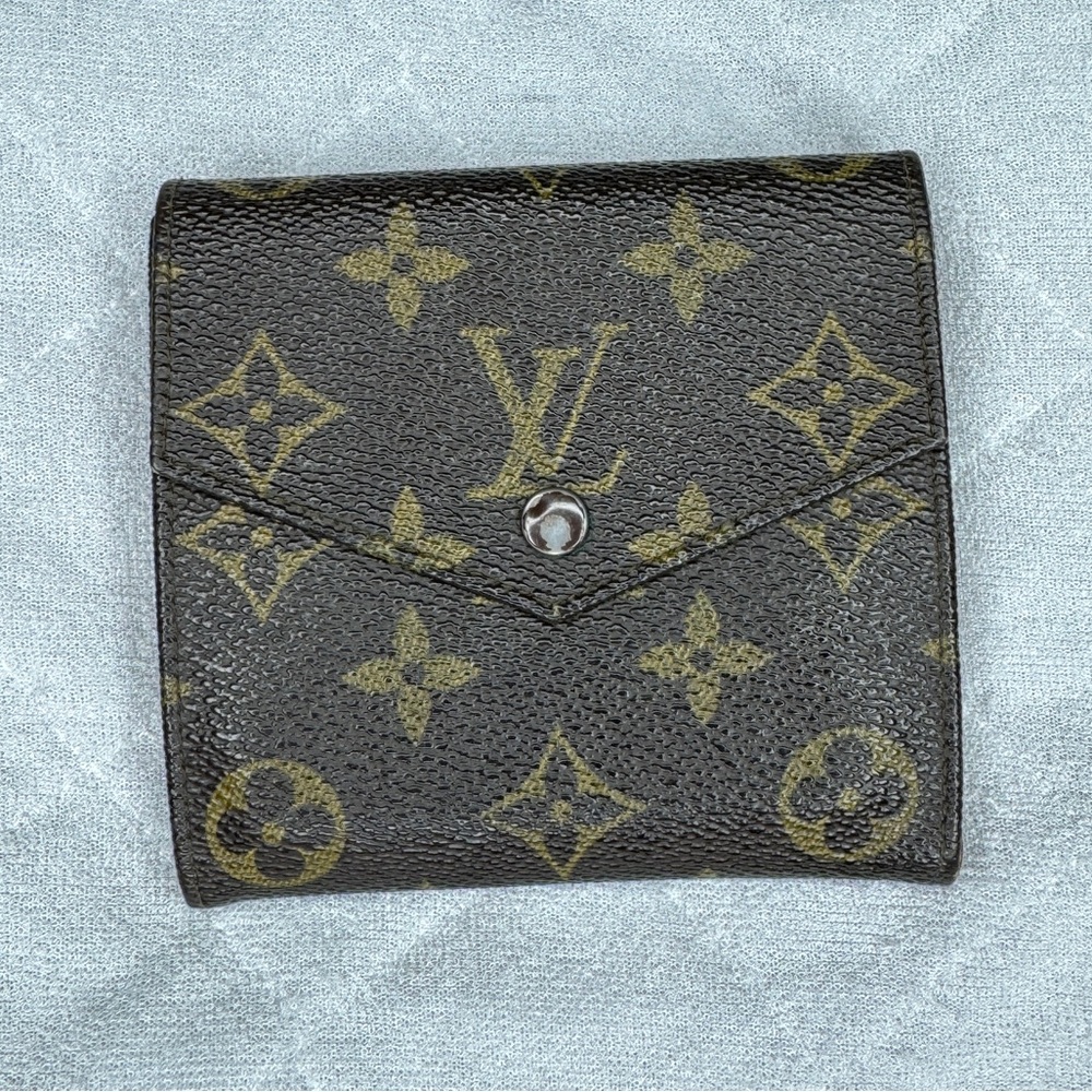 Louis Vuitton monogram wallet